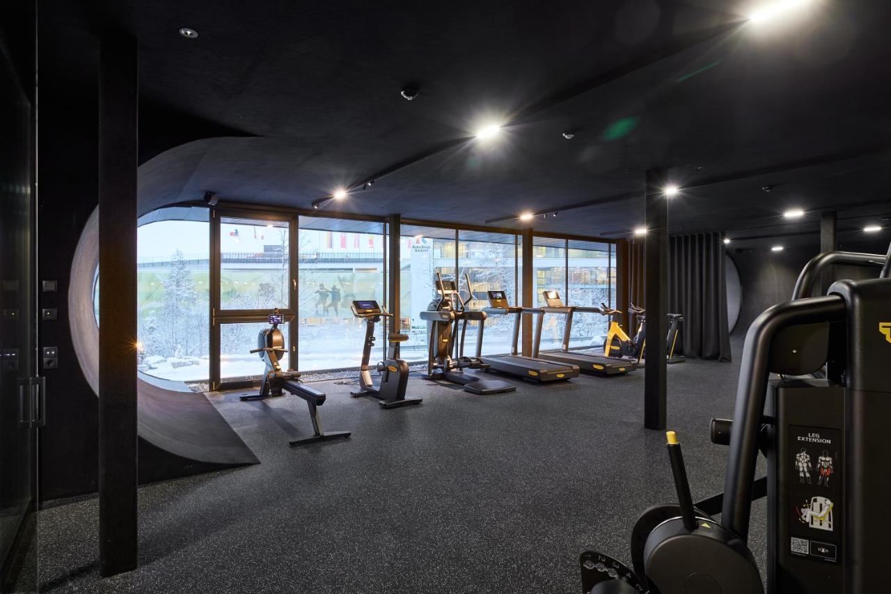 Wellness-Sporthotel Ratschings Exterior foto