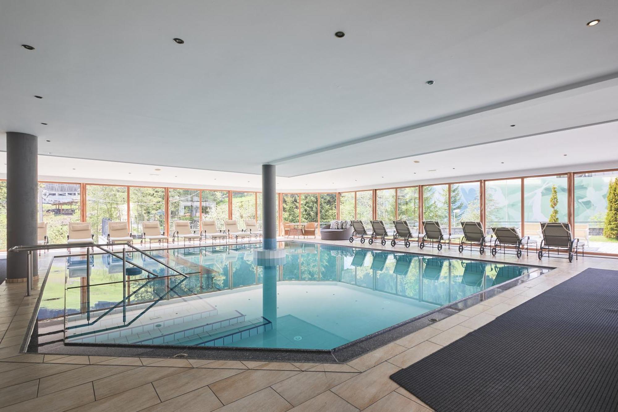Wellness-Sporthotel Ratschings Exterior foto