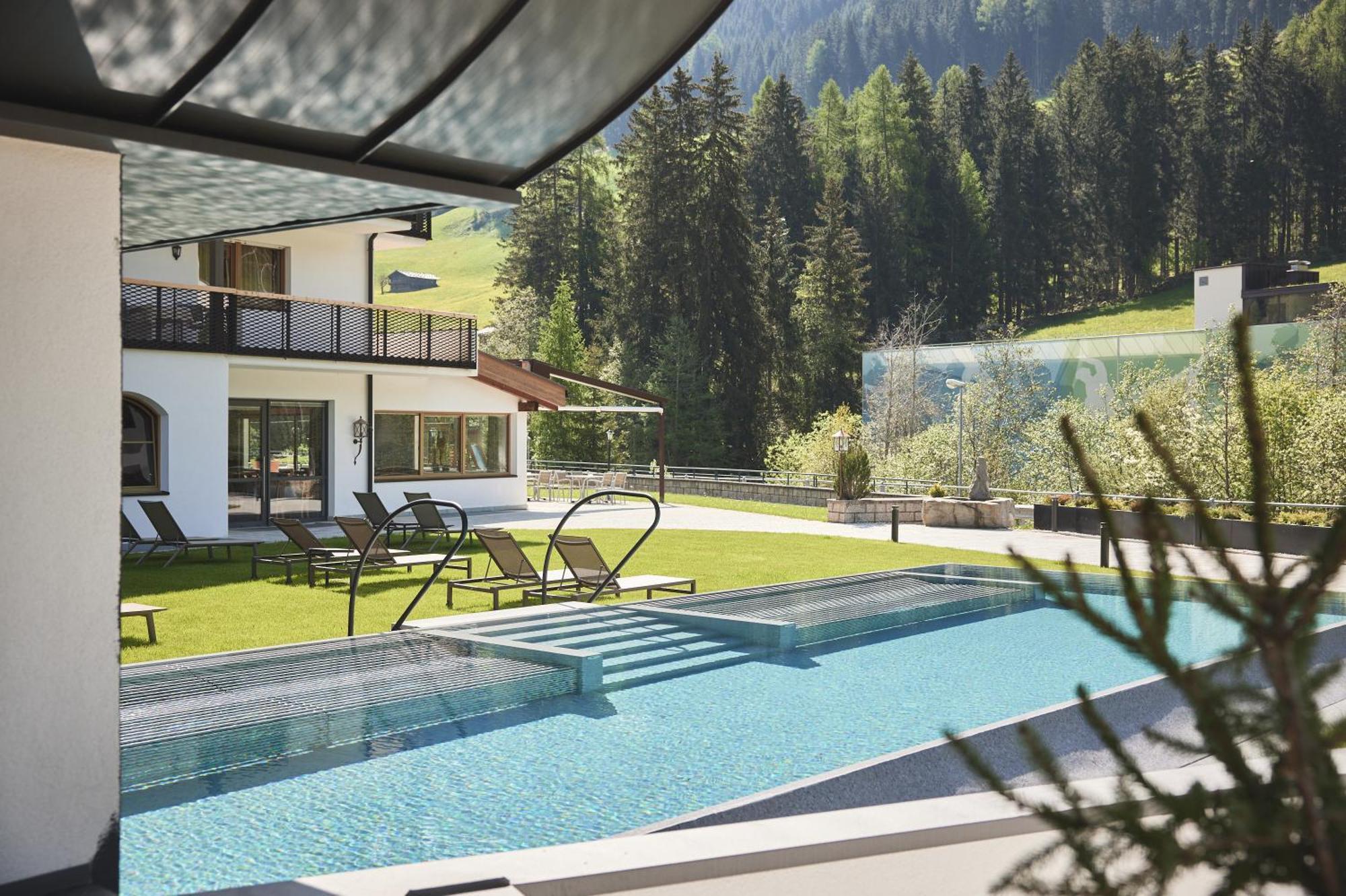 Wellness-Sporthotel Ratschings Exterior foto
