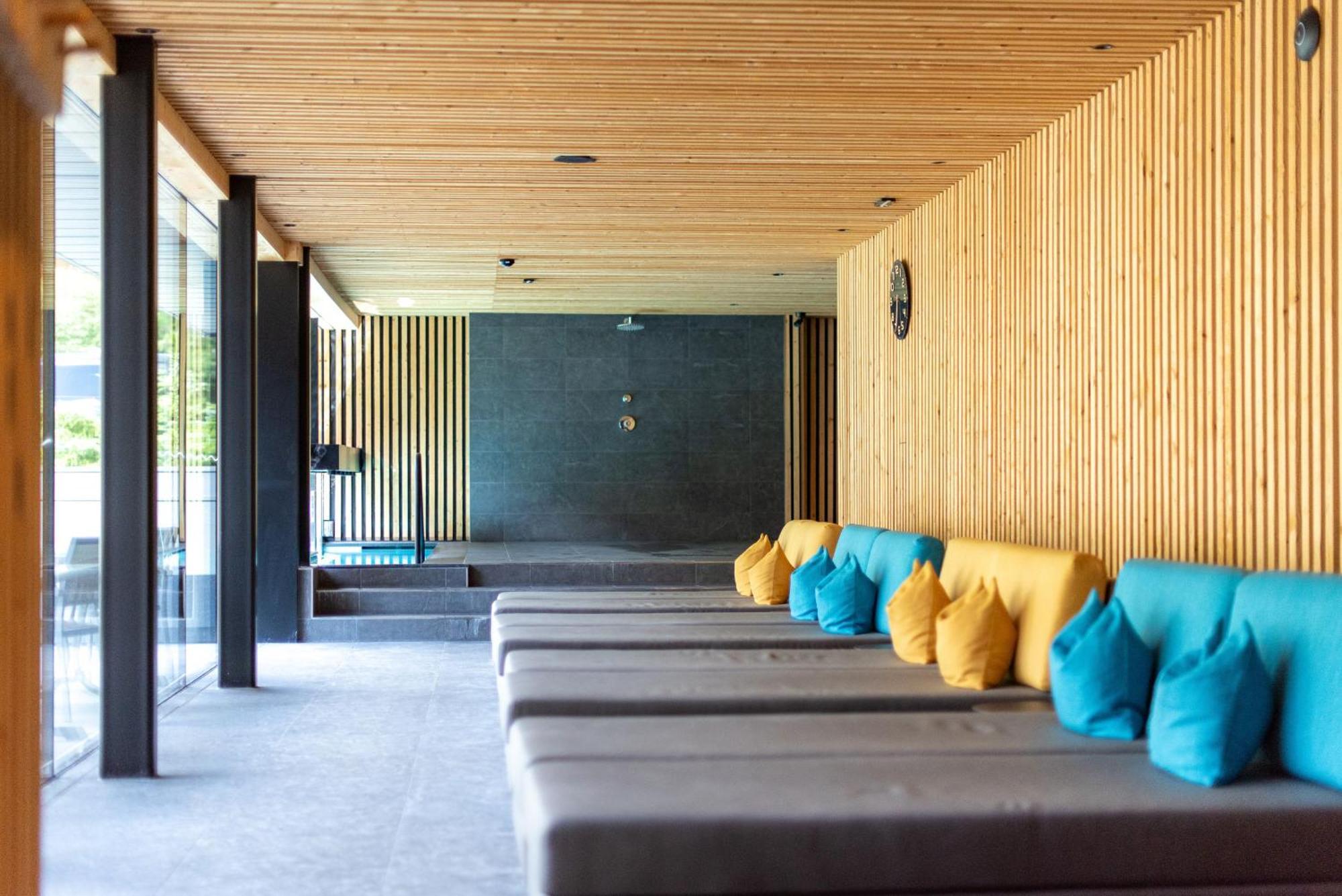 Wellness-Sporthotel Ratschings Exterior foto