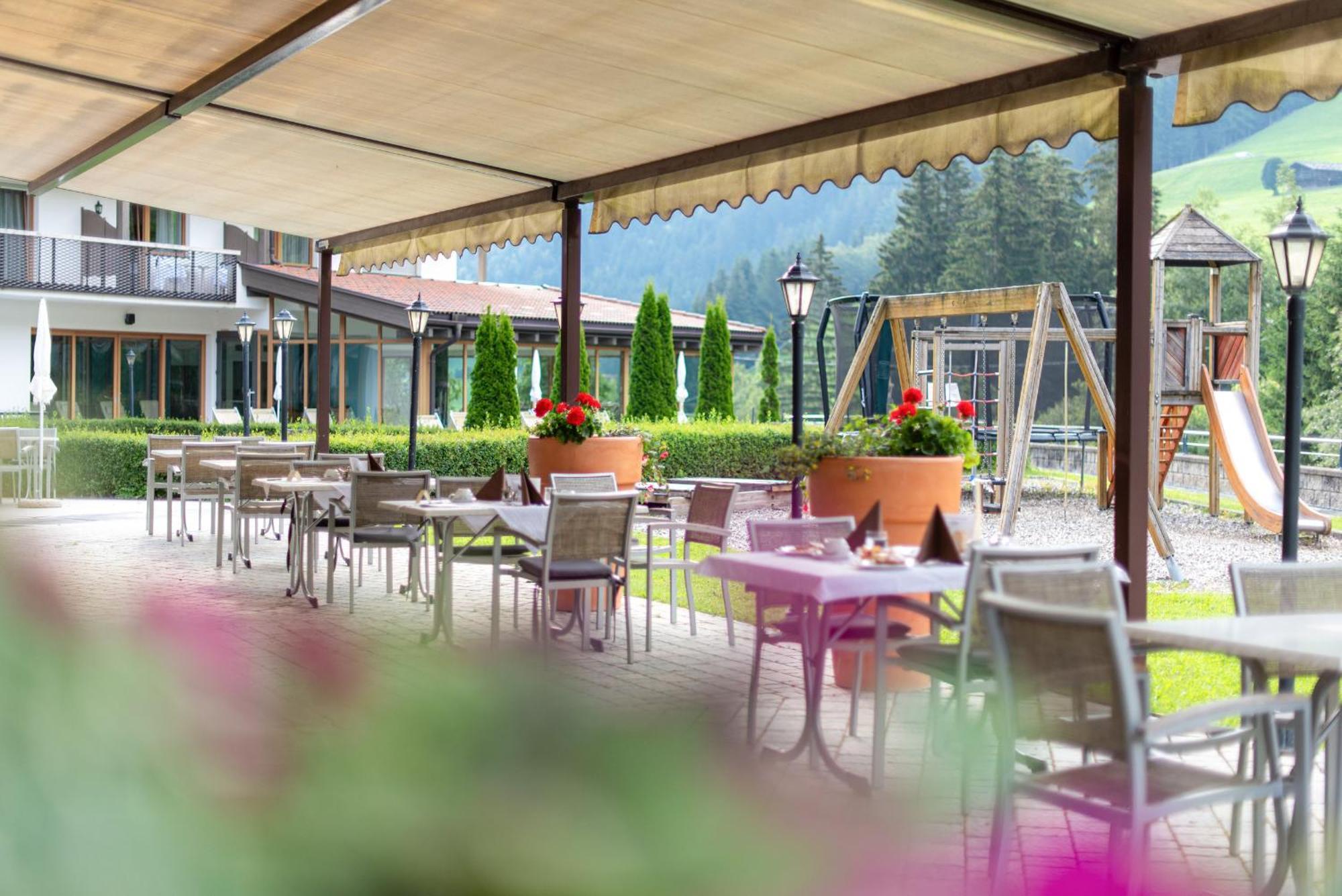 Wellness-Sporthotel Ratschings Exterior foto